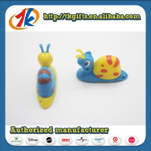 Brinquedos de plástico de alta qualidade animais brinquedo caracol